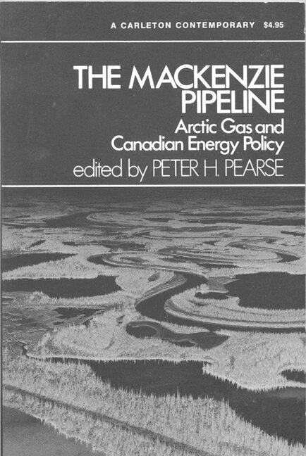 Peter H. Pearse - MacKenzie Pipeline, Häftad. Tillgänglighet: Tillfälligt slut