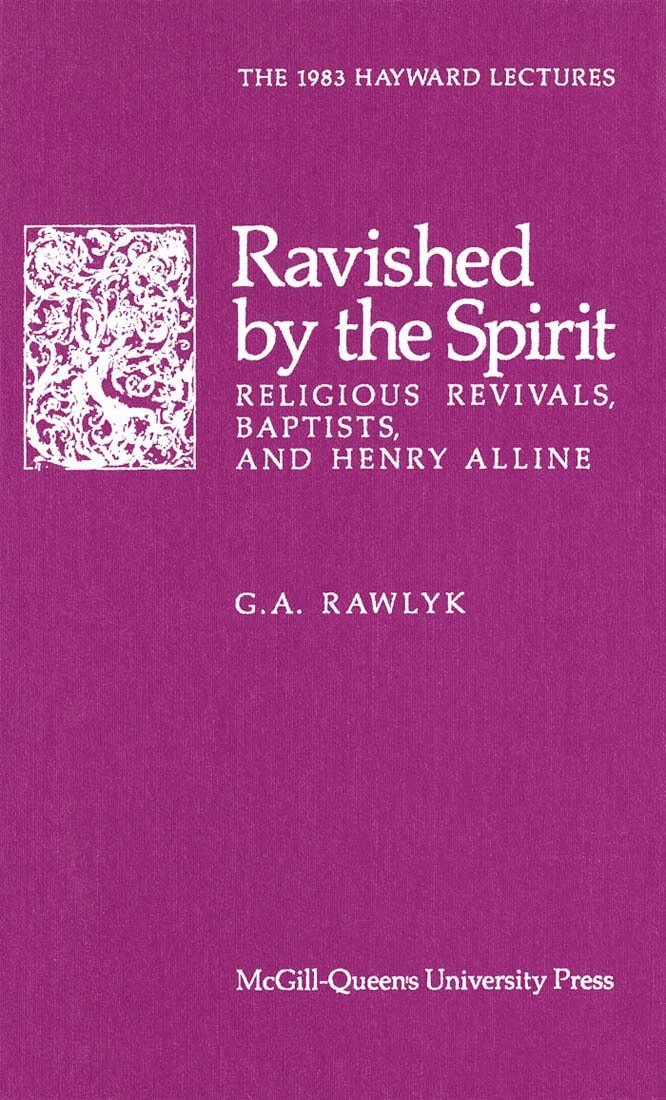 George A. Rawlyk - Ravished by the Spirit, Häftad. Tillgänglighet: Tillfälligt slut