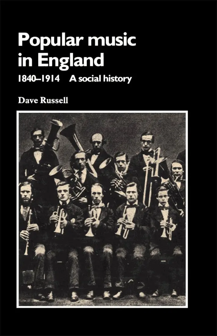 Dave Russell - Popular Music in England, 1840-1914, Inbunden. Tillgänglighet: Tillfälligt slut