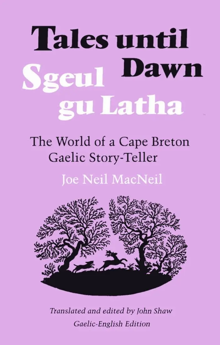Joe Neil MacNeil, John Shaw - Tales Until Dawn, Häftad. Tillgänglighet: Tillfälligt slut