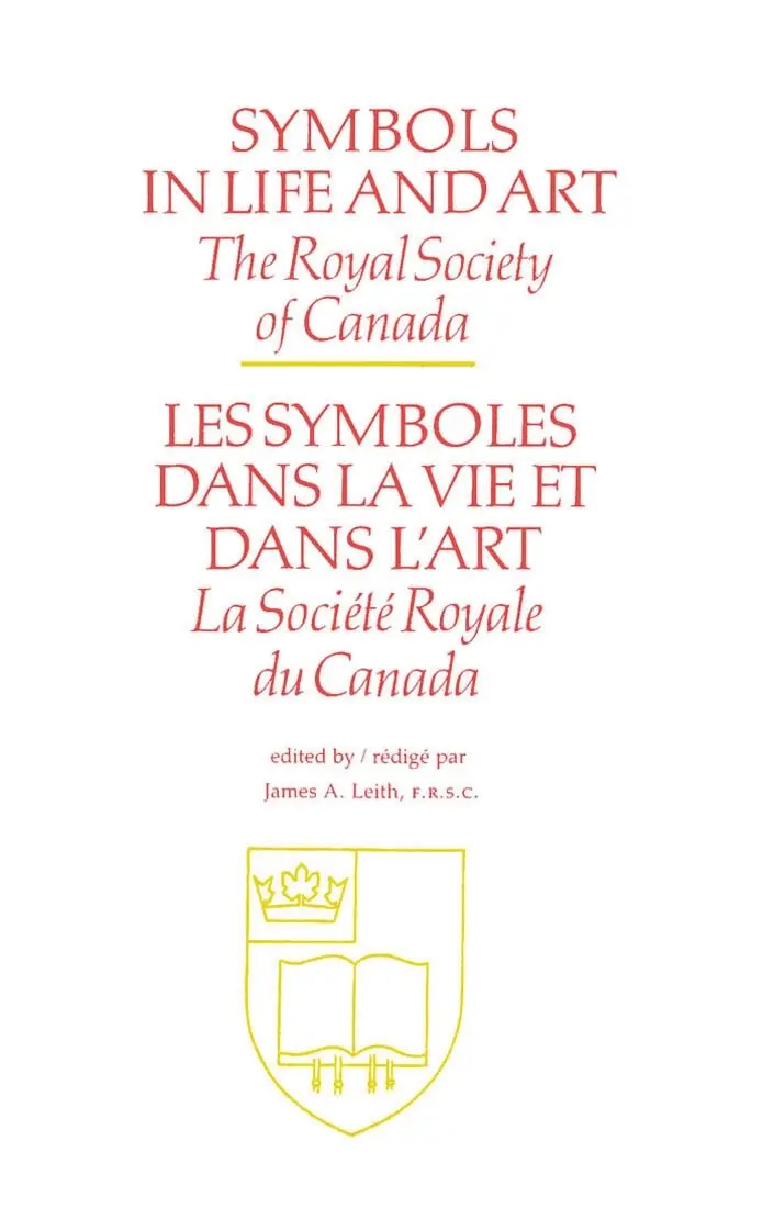 James A. Leith - Symbols in Life and Art, Inbunden. Tillgänglighet: Tillfälligt slut