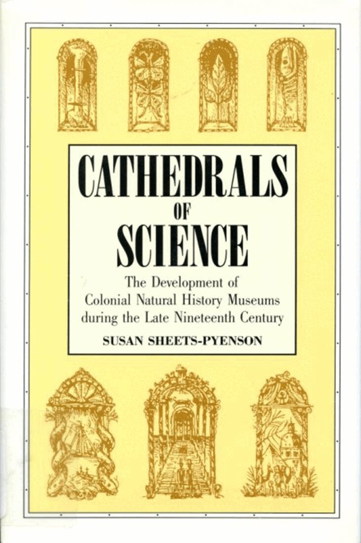 Susan Sheets-Pyenson - Cathedrals of Science, Inbunden. Tillgänglighet: Lägg i varukorg