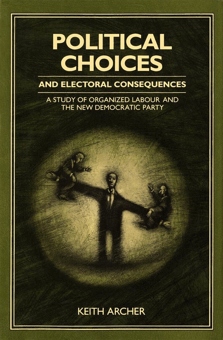 Keith Archer - Political Choices and Electoral Consequences, Inbunden. Tillgänglighet: Tillfälligt slut