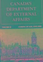 John Hilliker, Donald Barry - Canada's Department of External Affairs, Volume 2, Häftad. Tillgänglighet: Tillfälligt slut