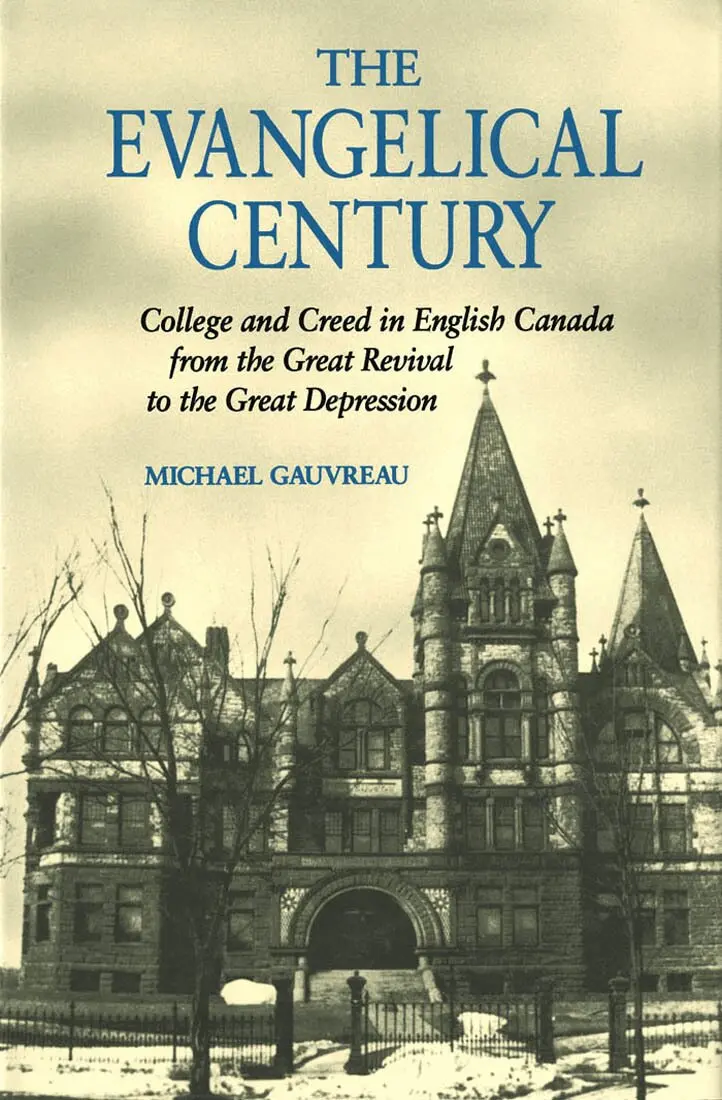 Michael Gauvreau - Evangelical Century, Inbunden. Tillgänglighet: Tillfälligt slut