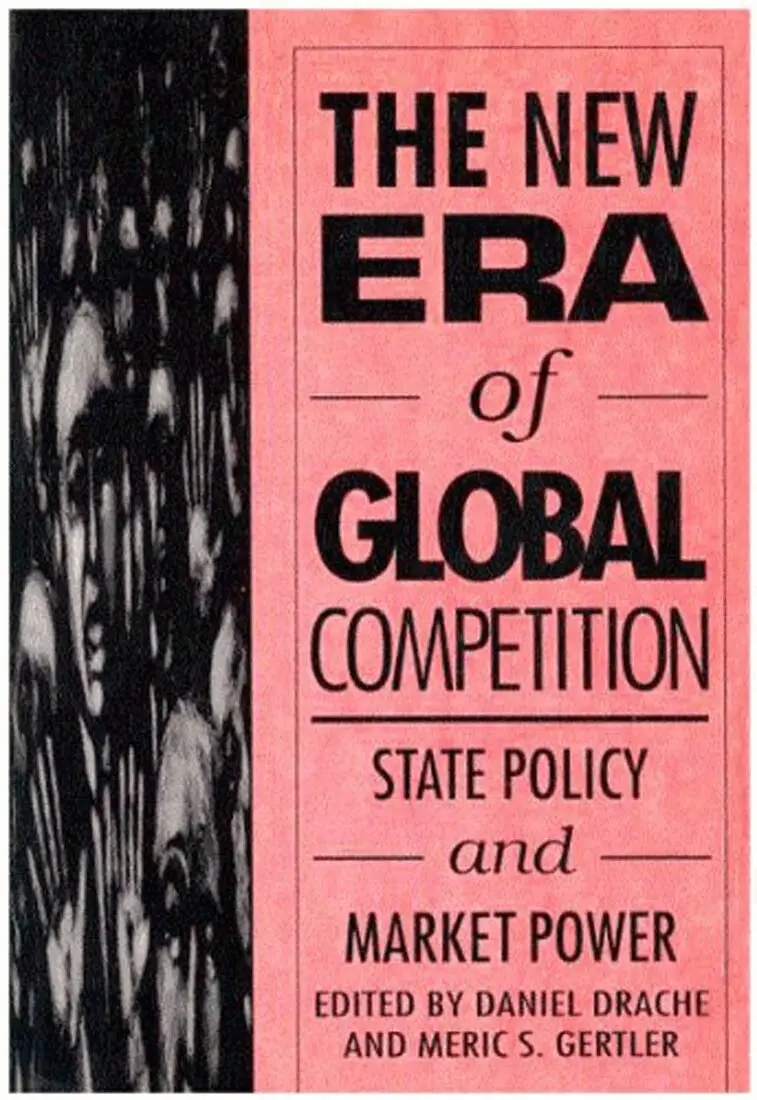 Daniel Drache, Meric S. Gertler - New Era of Global Competition, Häftad. Tillgänglighet: Tillfälligt slut