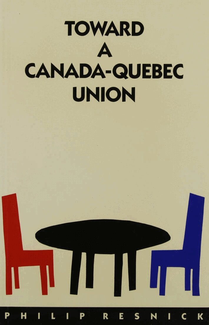 Philip Resnick - Toward a Canada-Quebec Union, Häftad. Tillgänglighet: Tillfälligt slut