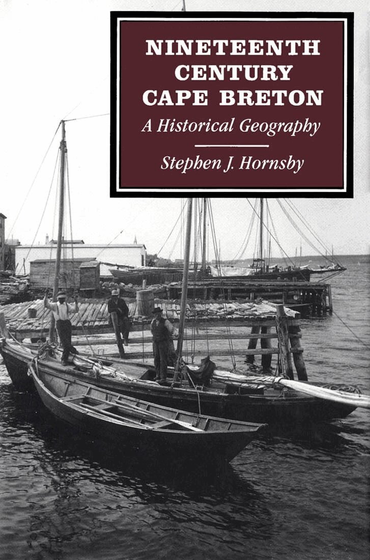 Stephen J. Hornsby - Nineteenth-Century Cape Breton, Inbunden. Tillgänglighet: Tillfälligt slut
