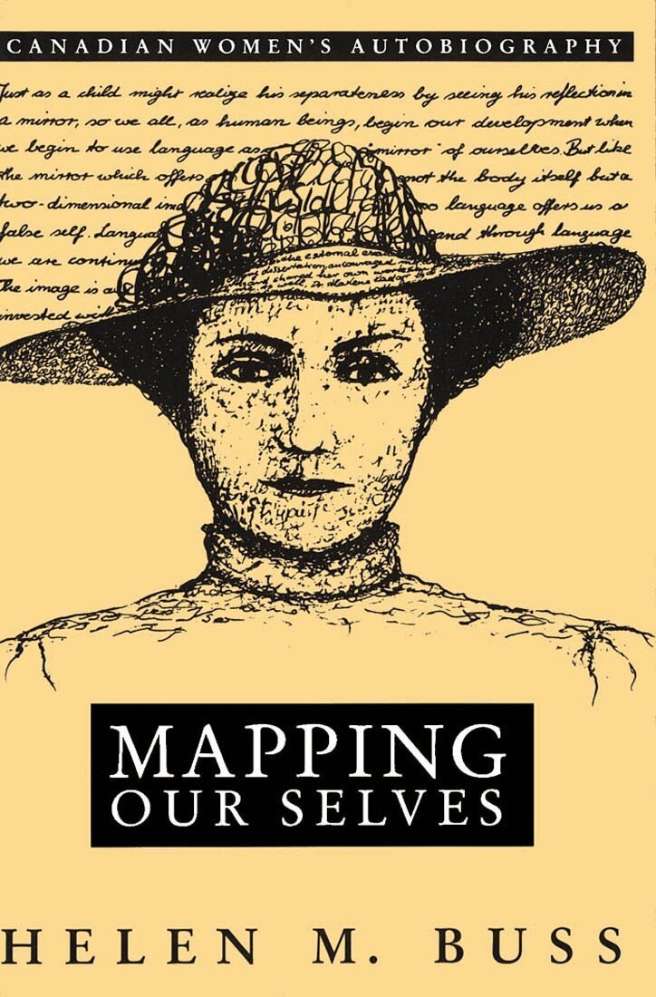 Helen M. Buss - Mapping Our Selves, Inbunden. Tillgänglighet: Tillfälligt slut