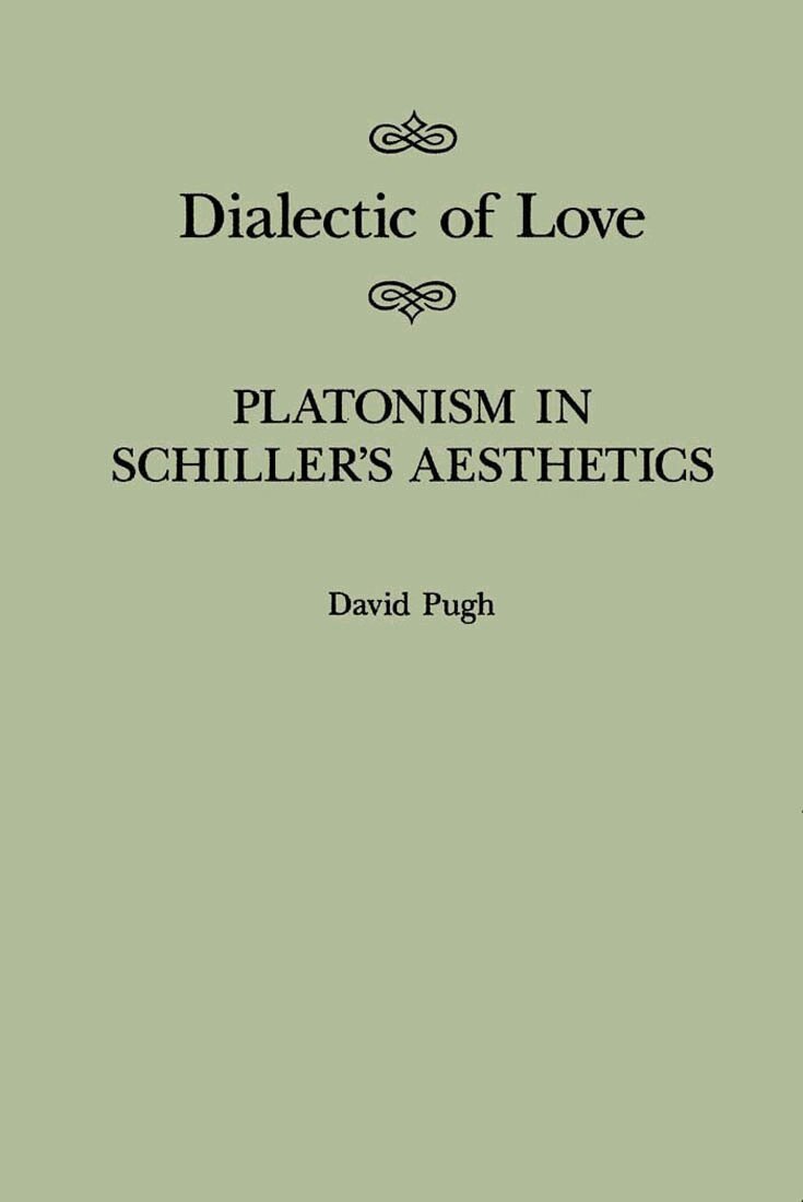 David Pugh - Dialectic of Love, Inbunden. Tillgänglighet: Tillfälligt slut