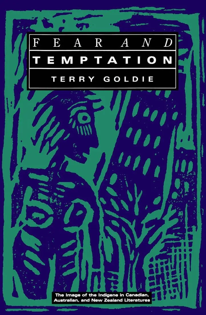 Terry Goldie - Fear and Temptation, Häftad. Tillgänglighet: Tillfälligt slut
