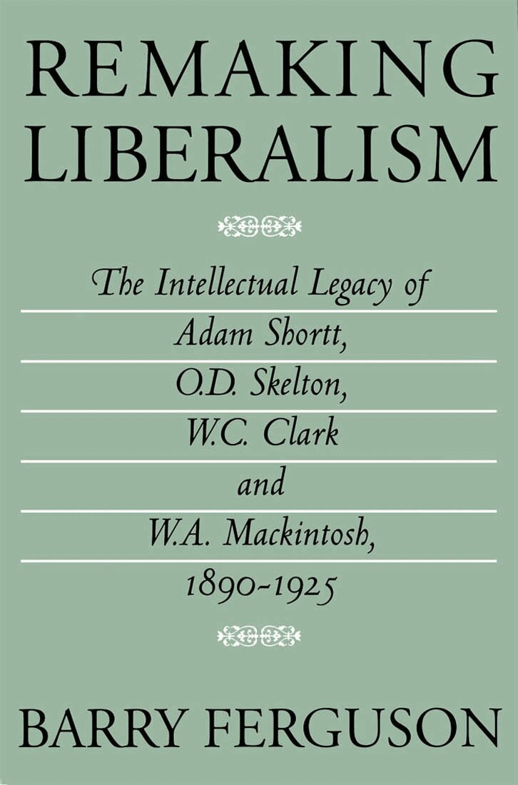 Barry Ferguson - Remaking Liberalism, Inbunden. Tillgänglighet: Tillfälligt slut
