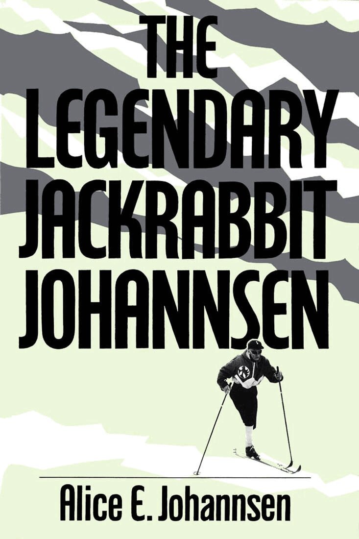 Alice E. Johannsen - Legendary Jackrabbit Johannsen, Inbunden. Tillgänglighet: Tillfälligt slut