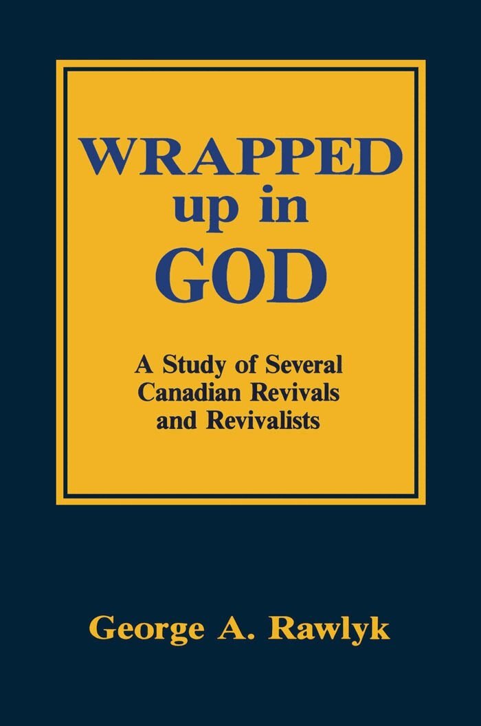 George A. Rawlyk - Wrapped Up in God, Häftad. Tillgänglighet: Tillfälligt slut