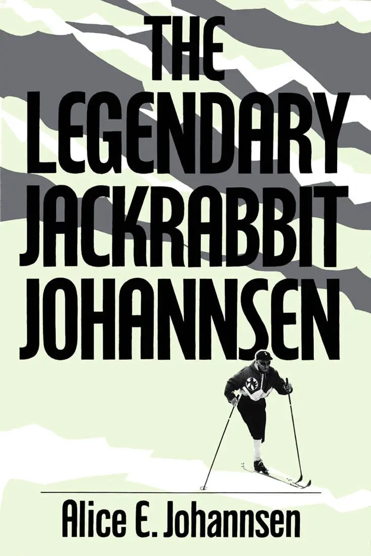 Alice E. Johannsen - Legendary Jackrabbit Johannsen, Häftad. Tillgänglighet: Tillfälligt slut