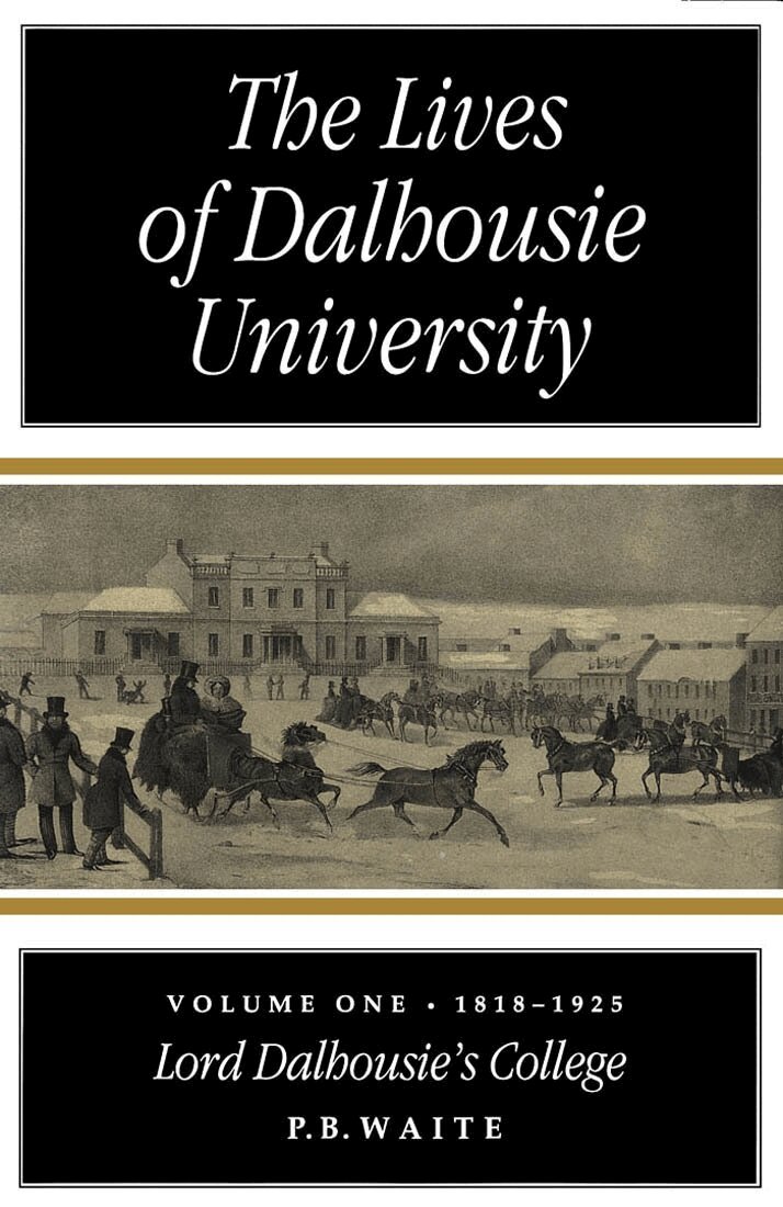 P.B. Waite - Lives of Dalhousie University: Volume I, Inbunden. Tillgänglighet: Tillfälligt slut