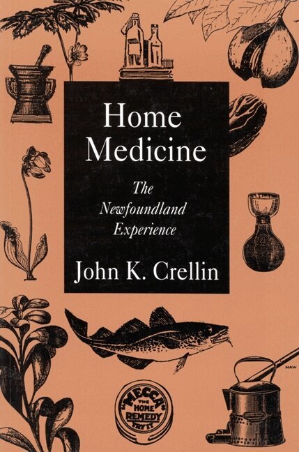 John K. Crellin - Home Medicine, Häftad. Tillgänglighet: Tillfälligt slut