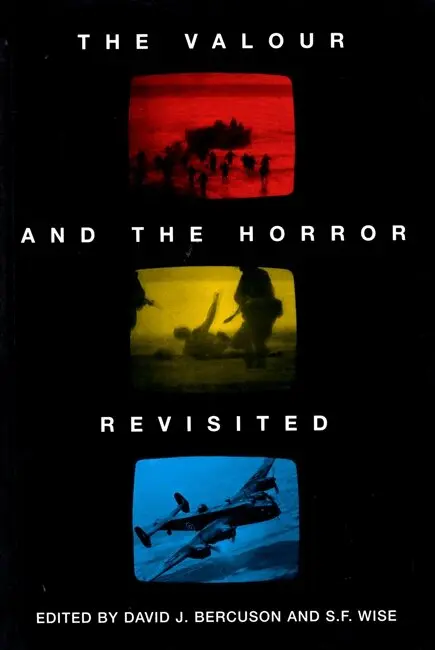 David J. Bercuson, Wise - Valour and the Horror Revisited, Inbunden. Tillgänglighet: Tillfälligt slut