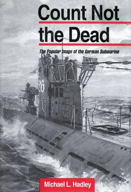 Michael L. Hadley - Count not the Dead, Inbunden. Tillgänglighet: Tillfälligt slut