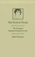 John Thurston - Work of Words, Inbunden. Tillgänglighet: Tillfälligt slut
