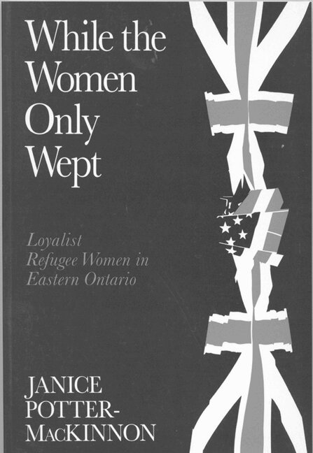 Janice Potter-MacKinnon - While the Women Only Wept, Häftad. Tillgänglighet: Lägg i varukorg