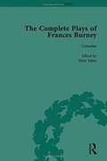 Complete Plays of Frances Burney, 