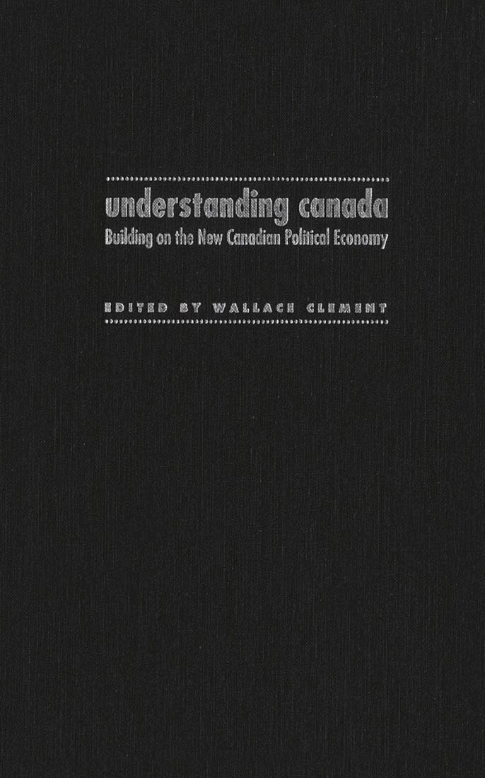 Wallace Clement - Understanding Canada, Häftad. Tillgänglighet: Tillfälligt slut