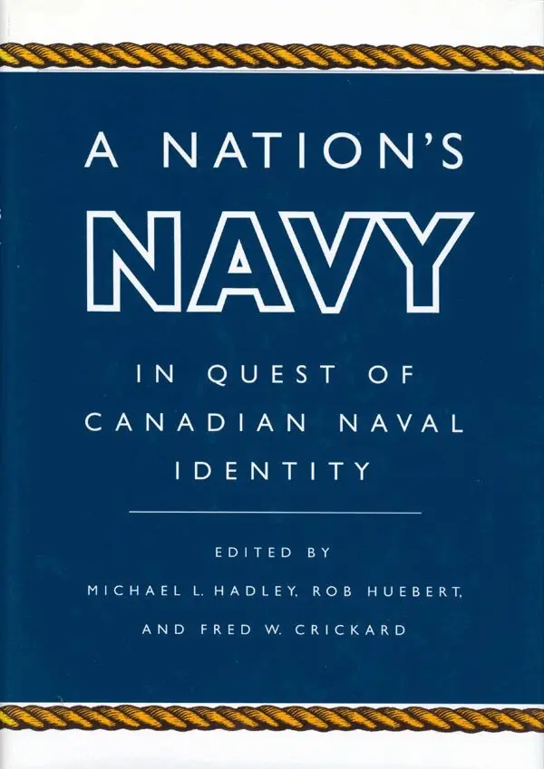 Michael L. Hadley - Nation's Navy, Inbunden. Tillgänglighet: Tillfälligt slut
