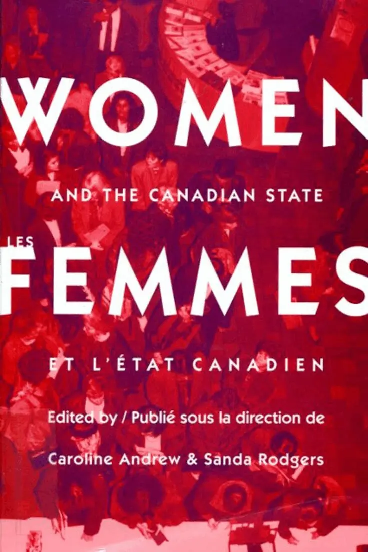 Caroline Andrew, Sandra Rodgers - Women and the Canadian State/Les Femmes Et L'Etat Canadien, Häftad. Tillgänglighet: Tillfälligt slut