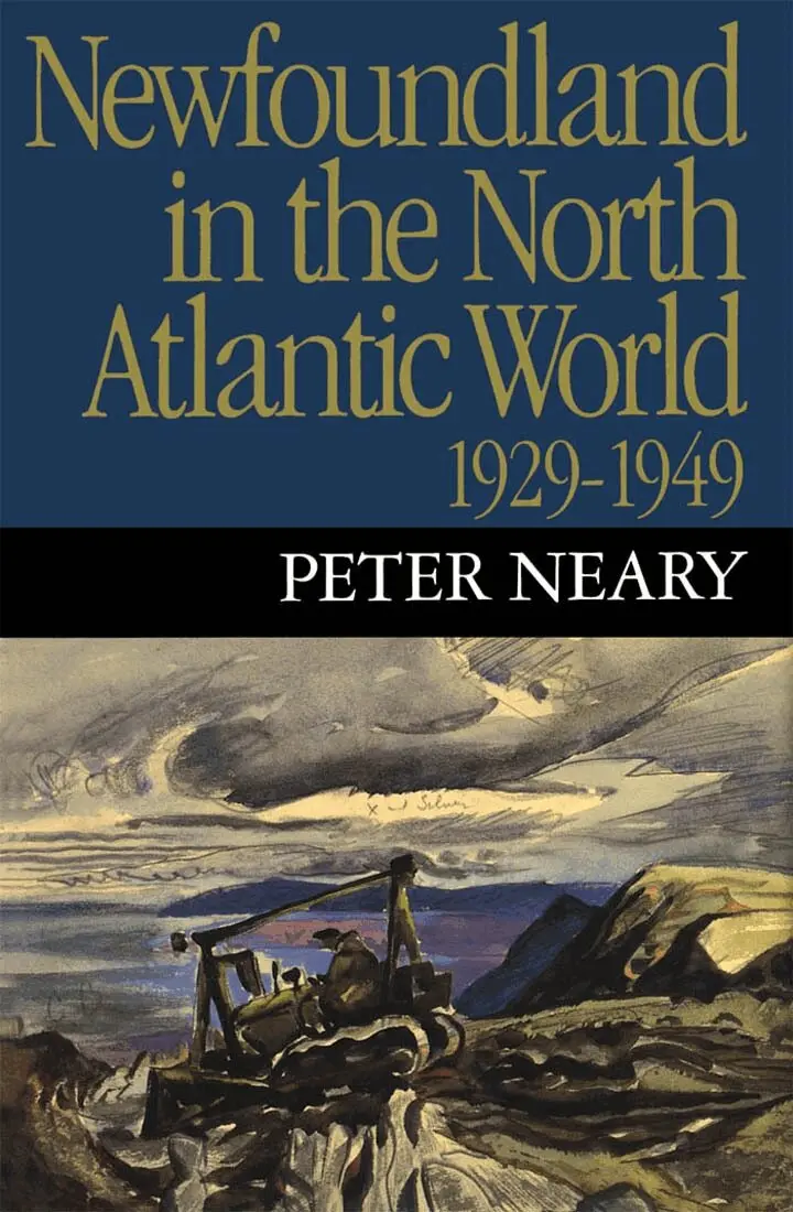 Peter Neary - Newfoundland in the North Atlantic World, 1929-1949, Häftad. Tillgänglighet: Tillfälligt slut