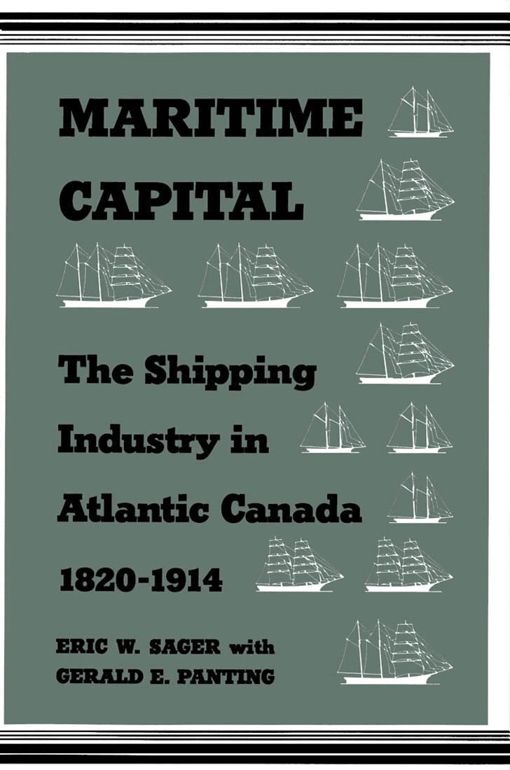 Eric W. Sager, Gerald E. Panting - Maritime Capital, Häftad. Tillgänglighet: Tillfälligt slut