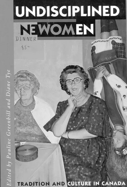 Pauline Greenhill, Diane Tye - Undisciplined Women, Häftad. Tillgänglighet: Tillfälligt slut