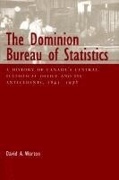 David A. Worton - Dominion Bureau of Statistics, Inbunden. Tillgänglighet: Tillfälligt slut