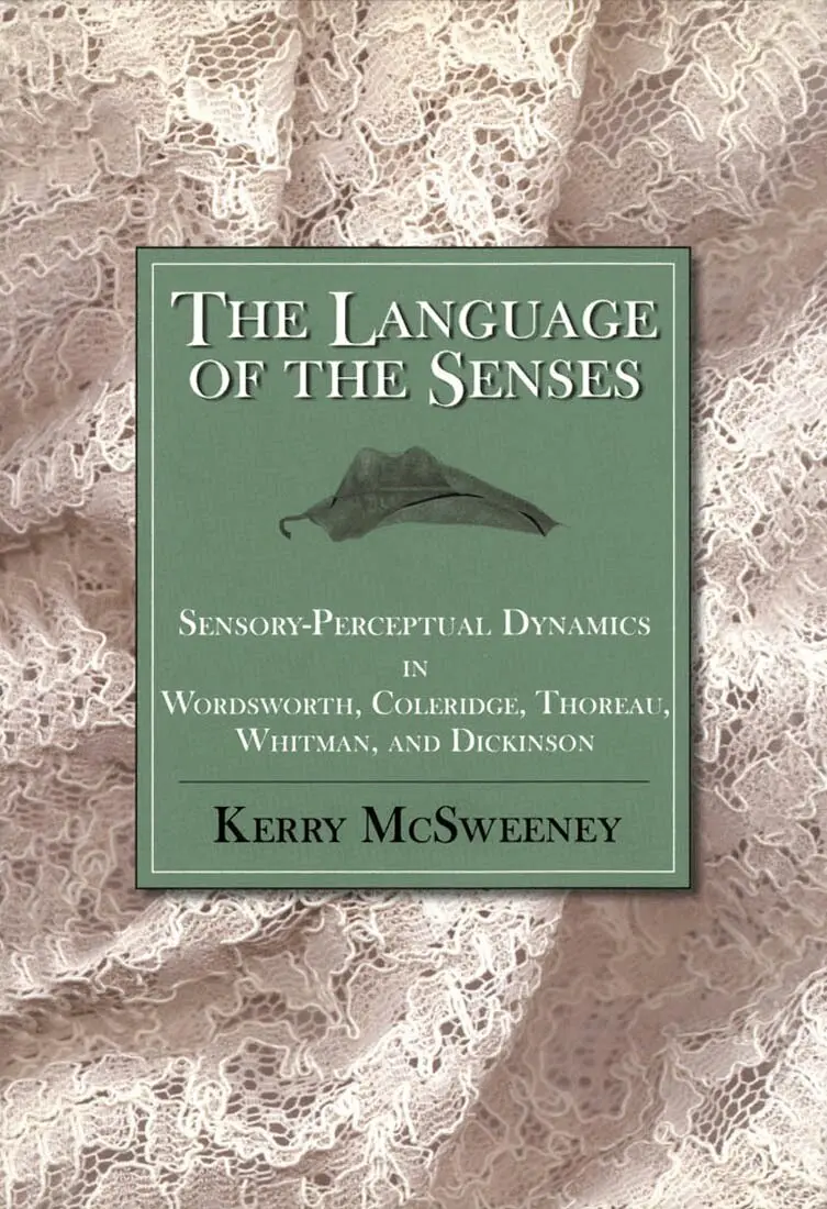 Kerry McSweeney - Language of the Senses, Inbunden. Tillgänglighet: Tillfälligt slut