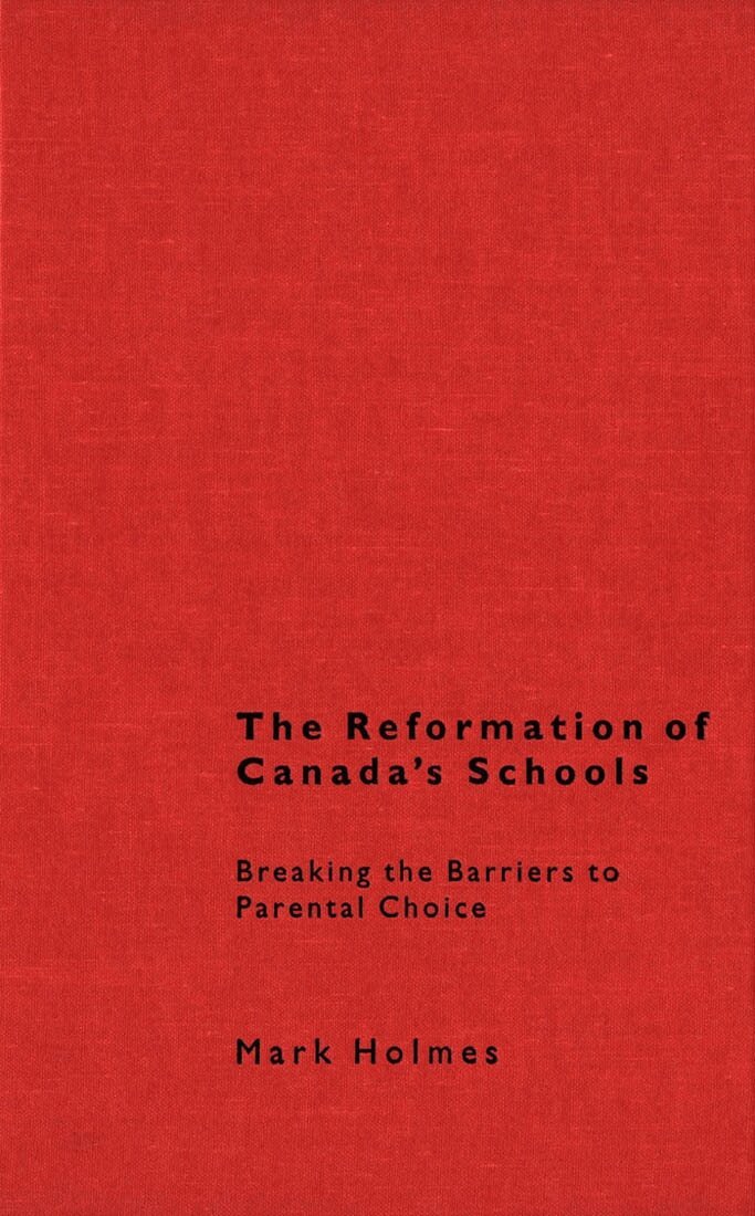 Mark Holmes - Reformation of Canada's Schools, Häftad. Tillgänglighet: Tillfälligt slut