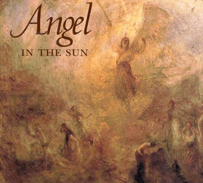 Gerald Finley - Angel in the Sun, Inbunden. Tillgänglighet: Tillfälligt slut
