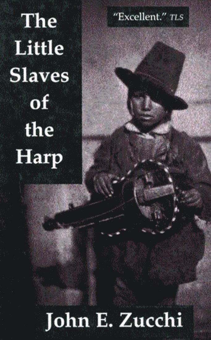 John E. Zucchi - Little Slaves of the Harp, Häftad. Tillgänglighet: Tillfälligt slut