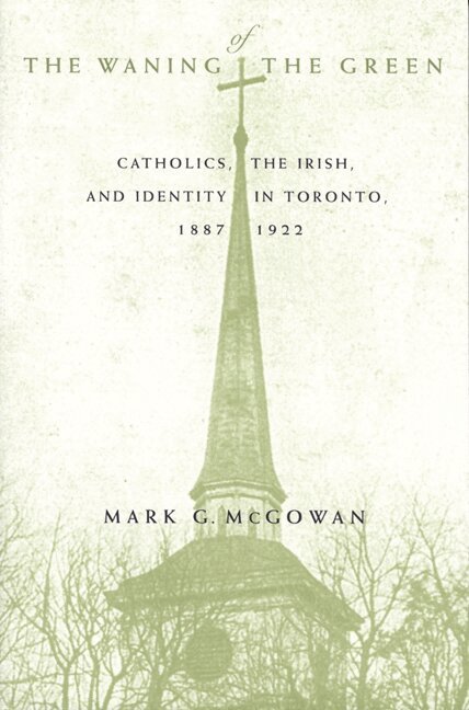 Mark G. McGowan - Waning of the Green, Häftad