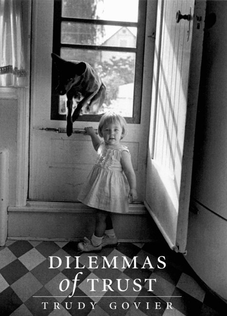 Trudy Govier - Dilemmas of Trust, Inbunden. Tillgänglighet: Tillfälligt slut
