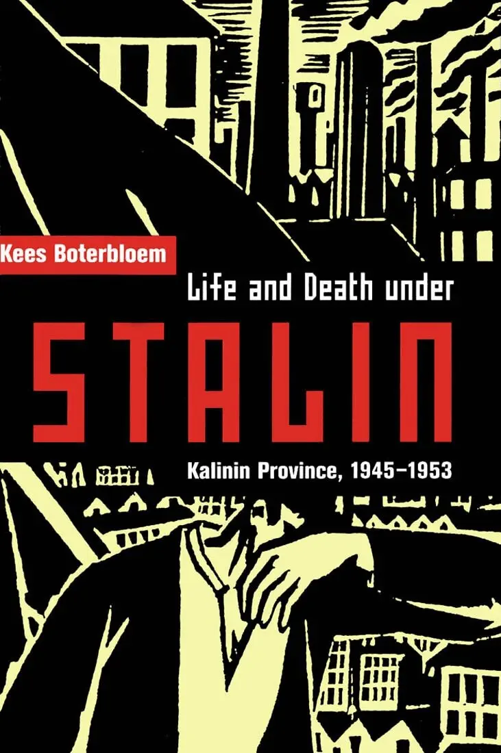 Kees Boterbloem - Life and Death Under Stalin, Inbunden. Tillgänglighet: Tillfälligt slut