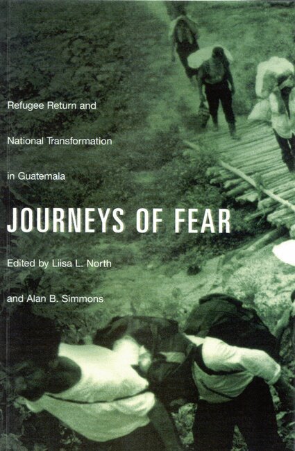 Liisa L. North, Alan B. Simmons - Journeys of Fear, Häftad. Tillgänglighet: Tillfälligt slut