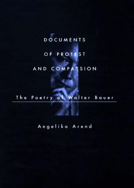 Angelika Arend - Documents of Protest and Compassion, Inbunden. Tillgänglighet: Tillfälligt slut