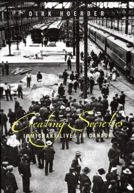 Dirk Hoerder - Creating Societies, Inbunden. Tillgänglighet: Tillfälligt slut