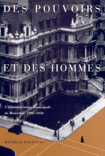Michele Dagenais - Des Pouvoirs Et Des Hommes, Häftad. Tillgänglighet: Tillfälligt slut