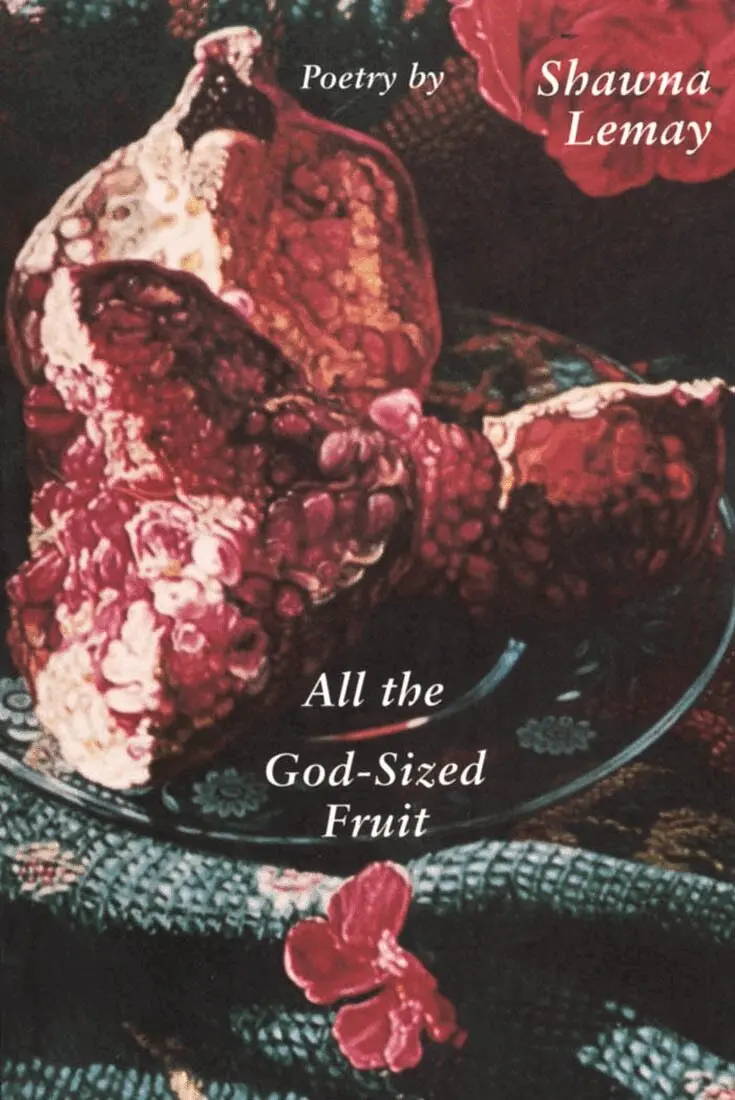 Shawna Lemay - All the God-sized Fruit, Häftad. Tillgänglighet: Tillfälligt slut