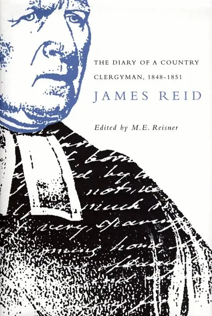 James Reid, Reisner - Diary of a Country Clergyman 1848-1851, Inbunden. Tillgänglighet: Tillfälligt slut