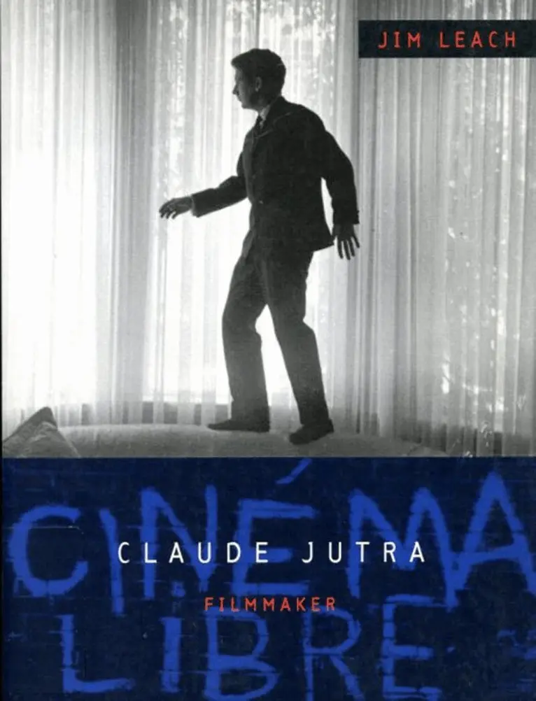 Jim Leach - Claude Jutra, Häftad. Tillgänglighet: Tillfälligt slut