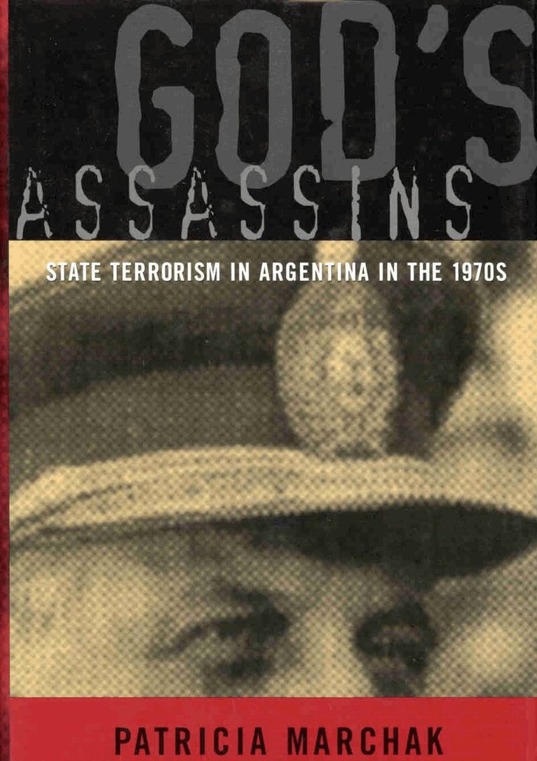 Patricia Marchak, William Marchak - God's Assassins, Inbunden. Tillgänglighet: Tillfälligt slut