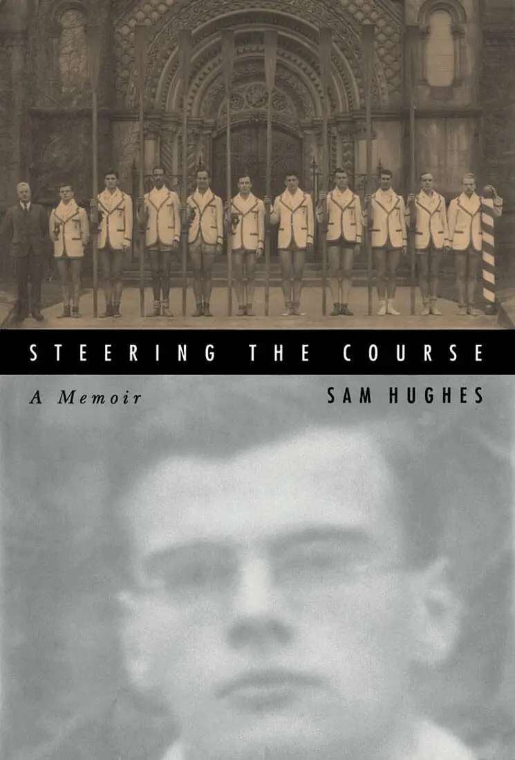 Sam Hughes - Steering the Course, Inbunden. Tillgänglighet: Tillfälligt slut