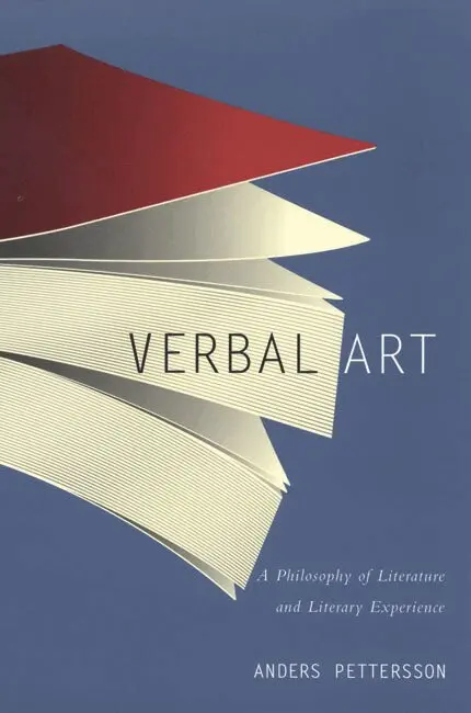 Anders Pettersson - Verbal Art, Häftad. Tillgänglighet: Tillfälligt slut